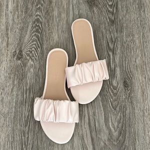 Nude Sandals